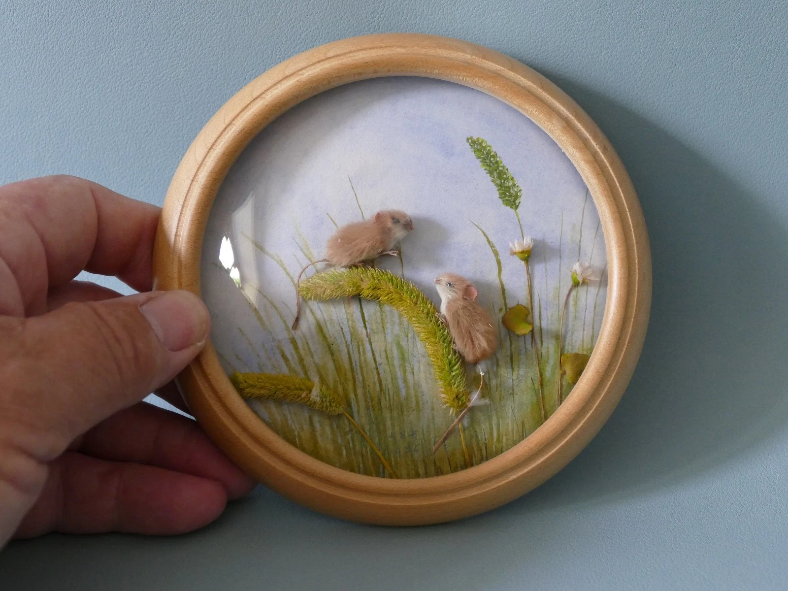 Harvest Mice (Version 3) (5-inch)